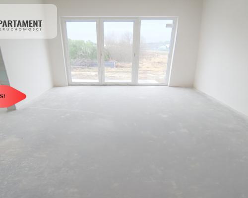 TYLKO U NAS! Mieszkanie w stanie deweloperskim!