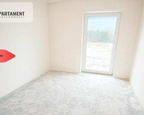 TYLKO U NAS! Mieszkanie w stanie deweloperskim!