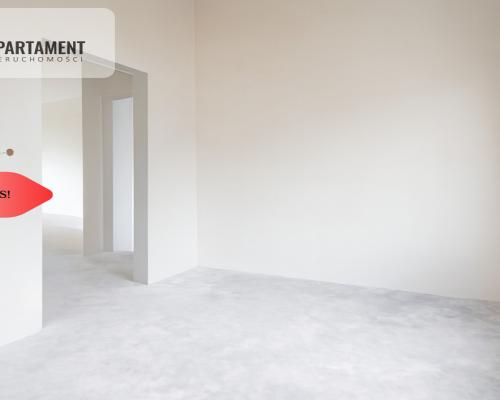TYLKO U NAS! Mieszkanie w stanie deweloperskim!