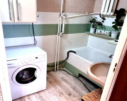 Ciepłe i przytulne mieszkanie.