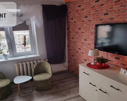 Ciepłe i przytulne mieszkanie.