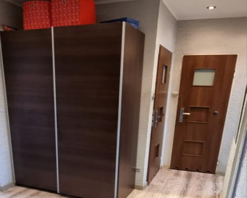 Ciepłe i przytulne mieszkanie.