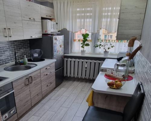 Ciepłe i przytulne mieszkanie.