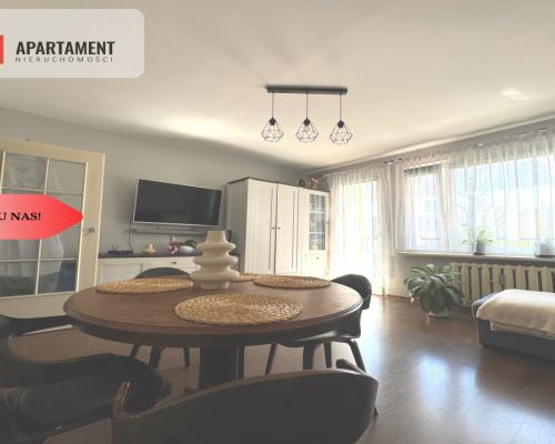 3 pokoje 1 pietro balkon