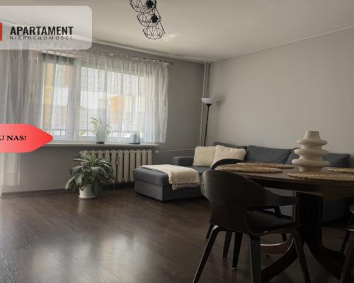 3 pokoje 1 pietro balkon