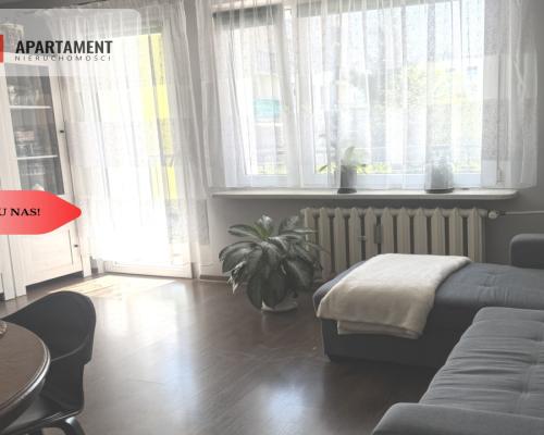 3 pokoje 1 pietro balkon