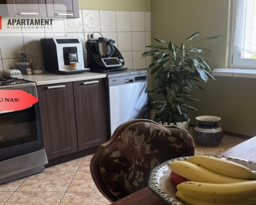 3 pokoje 1 pietro balkon