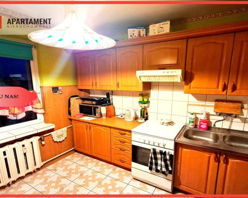 Mieszkanie w Nakle na Łokietka, 2 pokoje, 51mkw