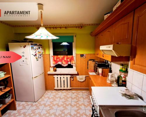 Mieszkanie w Nakle na Łokietka, 2 pokoje, 51mkw