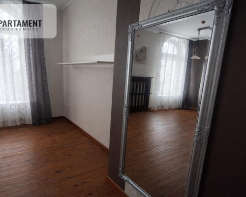 Mieszkanie na pierwszym piętrze z garażem!