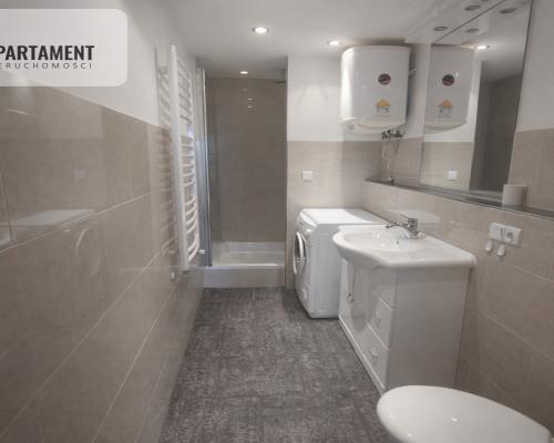 Mieszkanie na pierwszym piętrze z garażem!