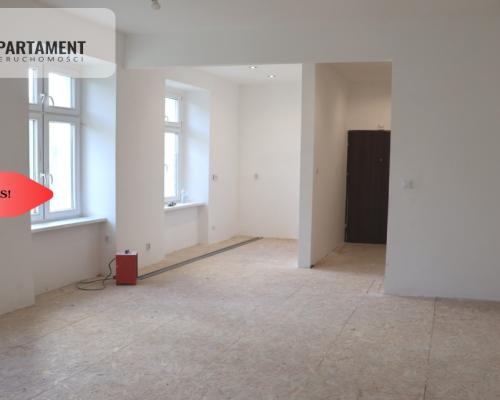 Po kapitalnym remoncie/przestronne/PKP/3 pokoje