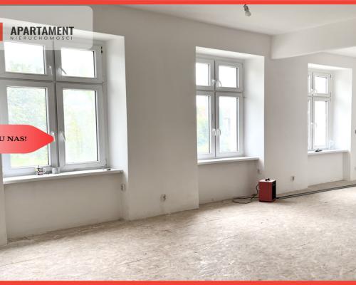 Po kapitalnym remoncie/przestronne/PKP/3 pokoje