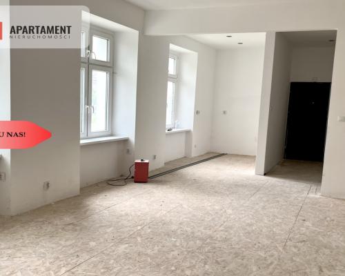 Po kapitalnym remoncie/przestronne/PKP/3 pokoje