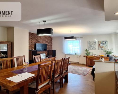 Przestronny apartament 82 m2 na Osowej Górze