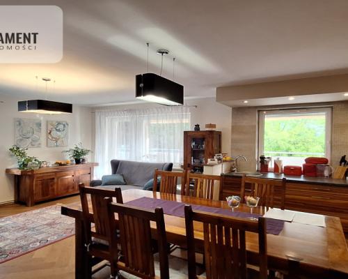 Przestronny apartament 82 m2 na Osowej Górze