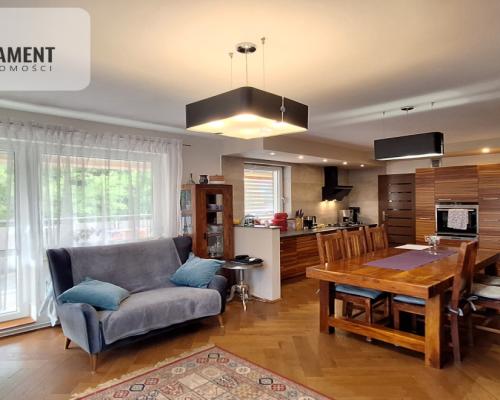 Przestronny apartament 82 m2 na Osowej Górze