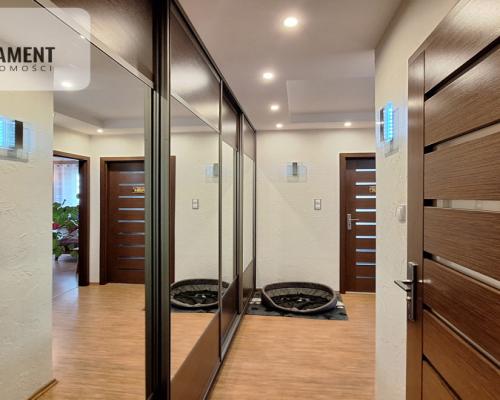 Przestronny apartament 82 m2 na Osowej Górze