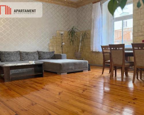 PRZESTRONNE MIESZKANIE DO WŁASNEJ ARANŻACJI