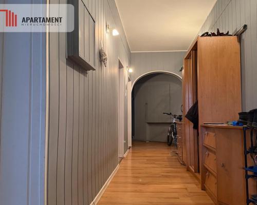 PRZESTRONNE MIESZKANIE DO WŁASNEJ ARANŻACJI