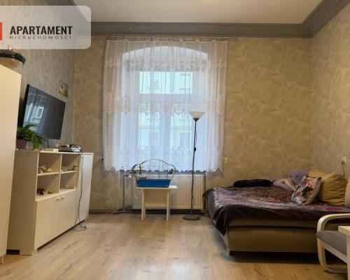 PRZESTRONNE MIESZKANIE DO WŁASNEJ ARANŻACJI