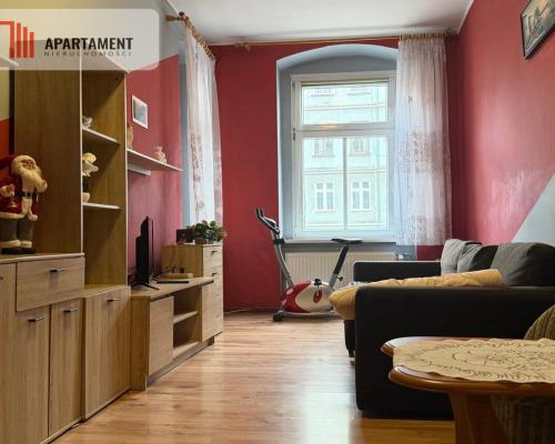 PRZESTRONNE MIESZKANIE DO WŁASNEJ ARANŻACJI