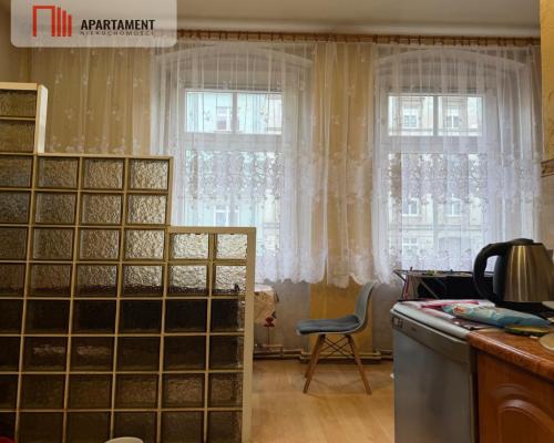 PRZESTRONNE MIESZKANIE DO WŁASNEJ ARANŻACJI