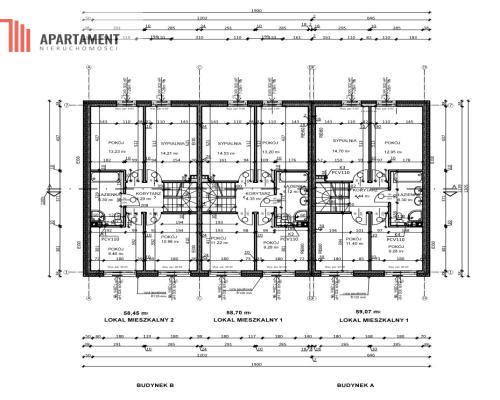 Dom z ogrodem - Bartodzieje - 4 sypialnie