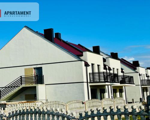 Duże 4 pokojowe z ogródkiem blisko Wrocławia!