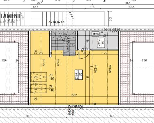 Duże 4 pokojowe z ogródkiem blisko Wrocławia!