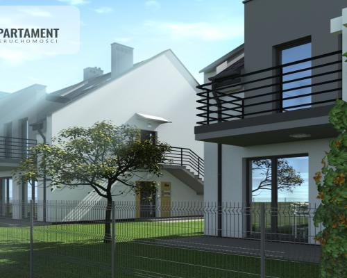 Duże 4 pokojowe z ogródkiem blisko Wrocławia!