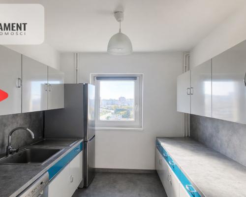 Doskonałe lokalizacja,3 pokoje, loggia