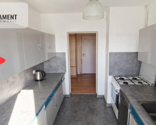 Doskonałe lokalizacja,3 pokoje, loggia