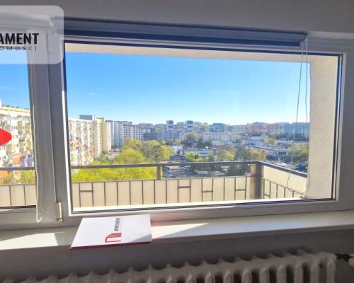 Doskonałe lokalizacja,3 pokoje, loggia