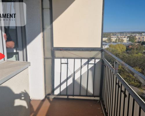 Doskonałe lokalizacja,3 pokoje, loggia