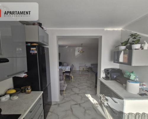 Piękne mieszkanie z ogródkiem po remoncie/Potulice