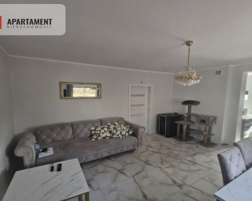 Piękne mieszkanie z ogródkiem po remoncie/Potulice