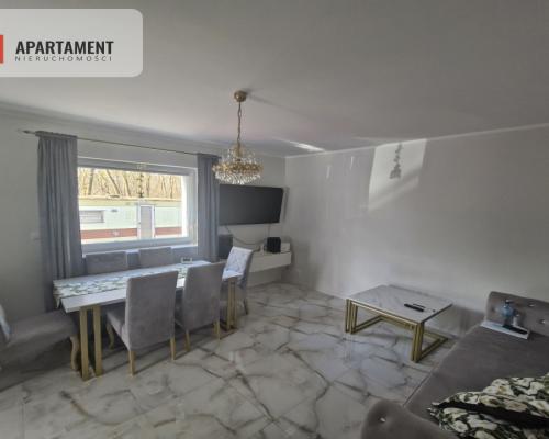 Piękne mieszkanie z ogródkiem po remoncie/Potulice