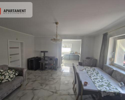 Piękne mieszkanie z ogródkiem po remoncie/Potulice