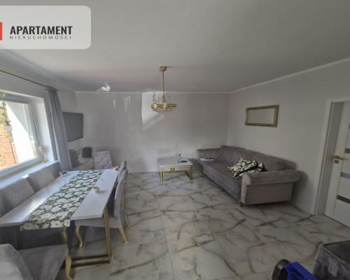 Piękne mieszkanie z ogródkiem po remoncie/Potulice