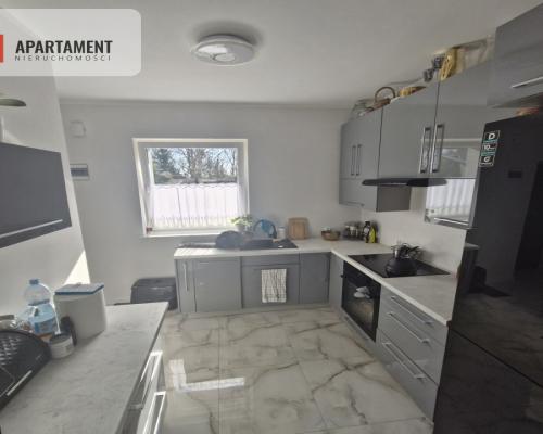 Piękne mieszkanie z ogródkiem po remoncie/Potulice