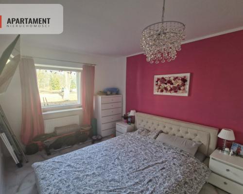 Piękne mieszkanie z ogródkiem po remoncie/Potulice