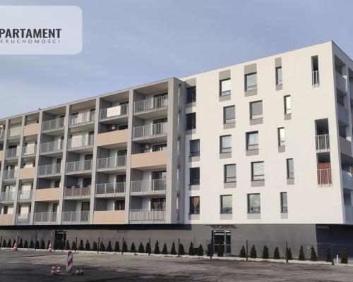 60 m2/dwa balkony/widok na Brdę