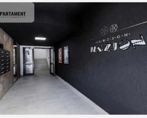 60 m2/dwa balkony/widok na Brdę