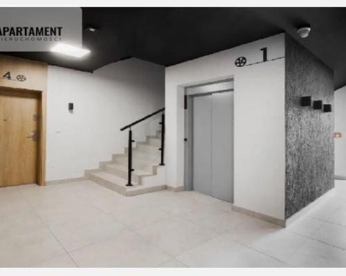 60 m2/dwa balkony/widok na Brdę