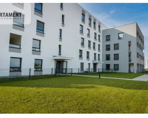 60 m2/dwa balkony/widok na Brdę