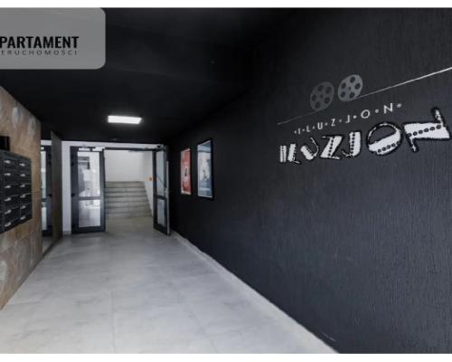 60 m2/dwa balkony/widok na Brdę