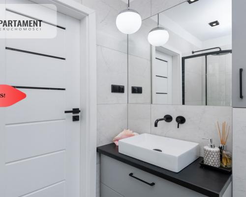 3 pokoje/ogródek/garaż!