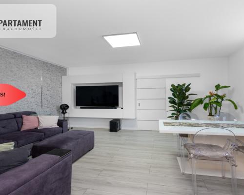 3 pokoje/ogródek/garaż!