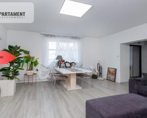 3 pokoje/ogródek/garaż!